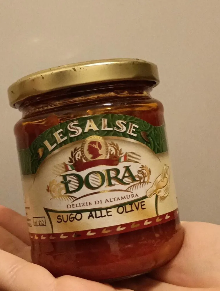 Sugo alle olive