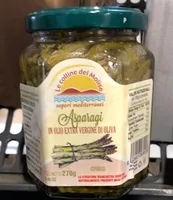 Asparagi in olio extravergine