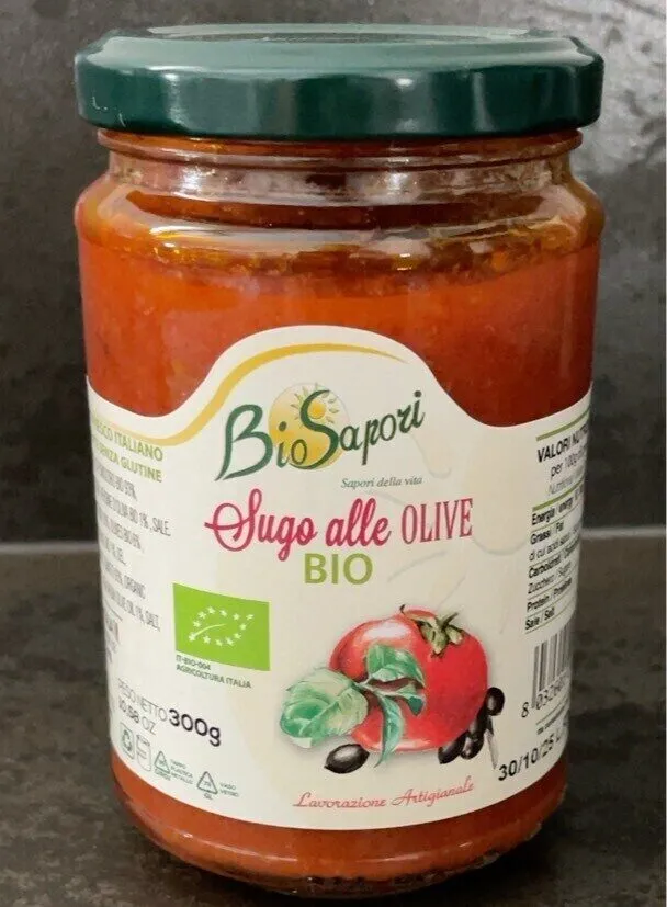 Sugo alle olive