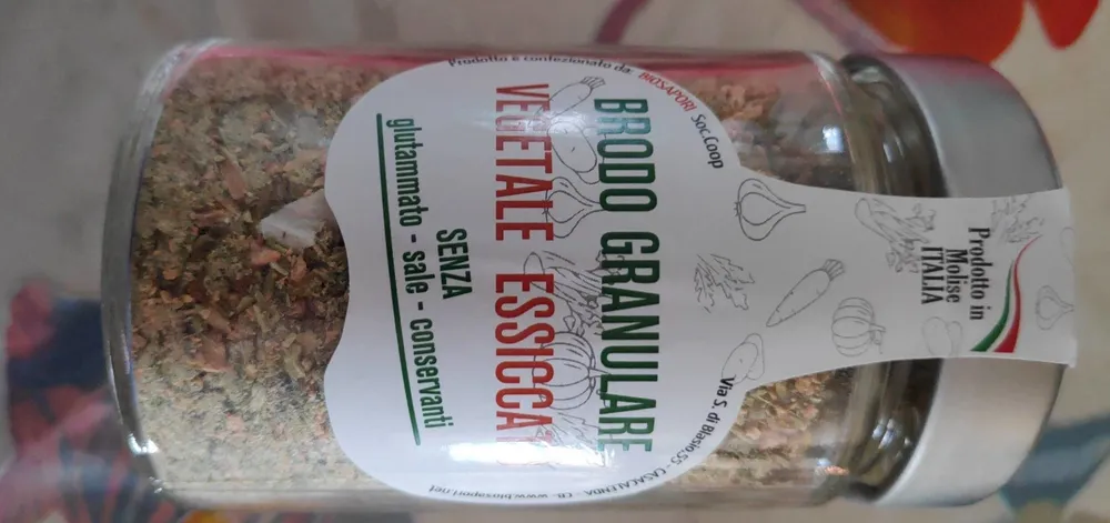 Brodo Granulare