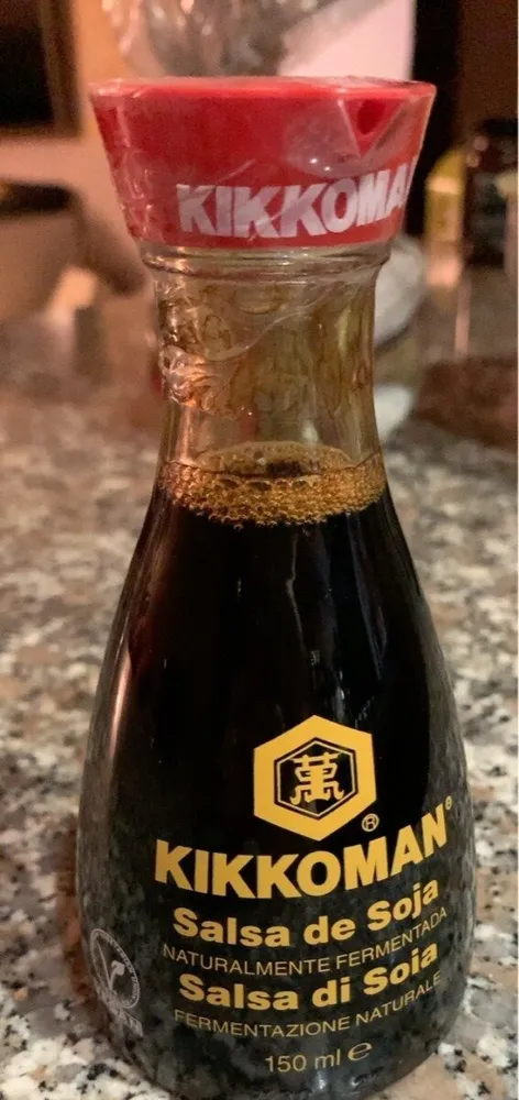 salsa di soia