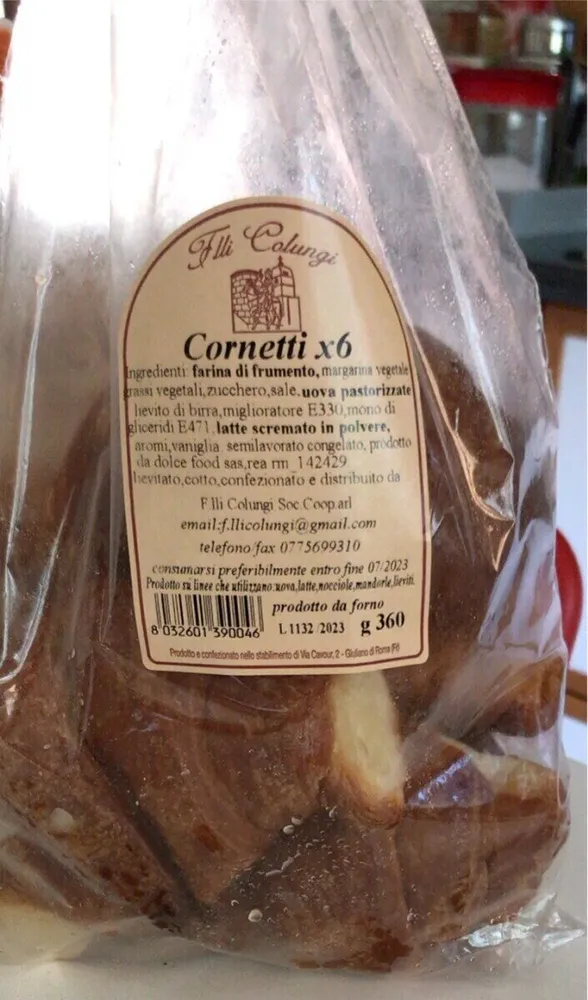 Cornetti