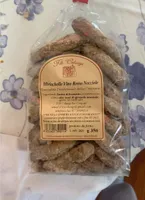 Mbriachelle vino rosso nocciole