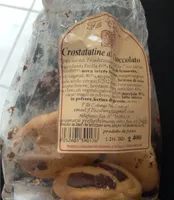Crostatine al Cioccolato