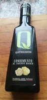 Condomento al tartufo bianco