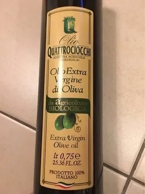 Huile Olive Vierge Extra Bio