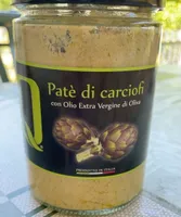 Patè di carciofi