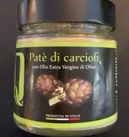 Patè di carciofi