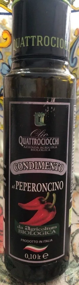 Olio al peperoncino