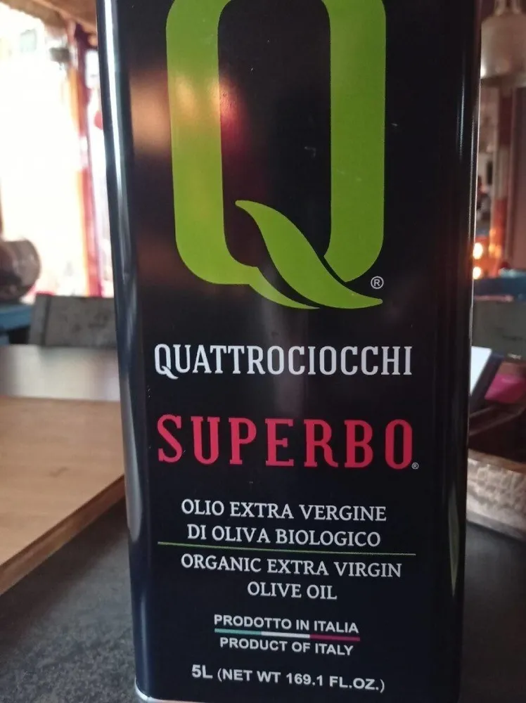 Olio extra vergine Di Olivia Bio