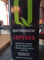 Olio extra vergine Di Olivia Bio