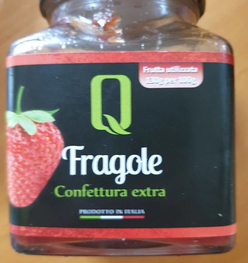 Fragole extra