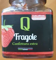 Fragole extra
