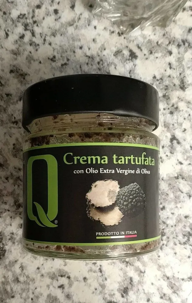 Crème de truffe