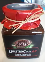 Quatro Ciok 03 crema fondente