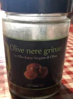 Olive nere grinze