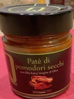 Pate’ di pomodori secchi