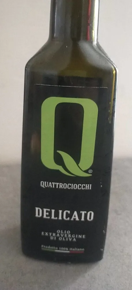 Olio extravergine quattrociocchi
