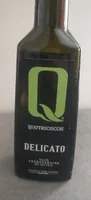 Olio extravergine quattrociocchi