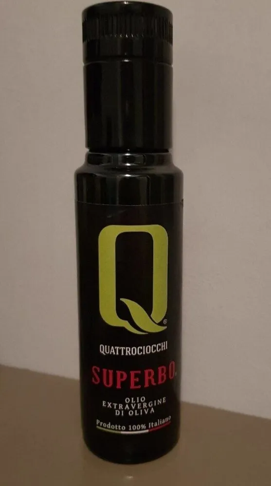 Huile d'olive Quattrociocchi Superbo