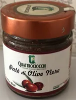 Paté di olive nere
