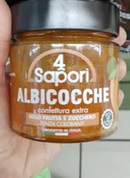 Marmellata albicocche