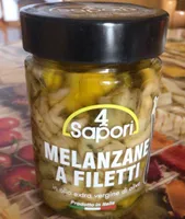 Melanzane a filetti