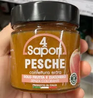 Marmellata Pesche
