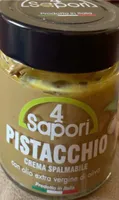 PISTACCHIO Crema spalmabile