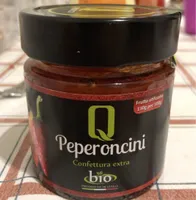 Peperoncinj Confettura extra bio