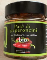 Patè di peperoncini