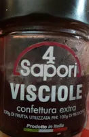 Visciole confettura extra