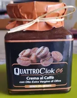 Crema al caffè QuattroCiok