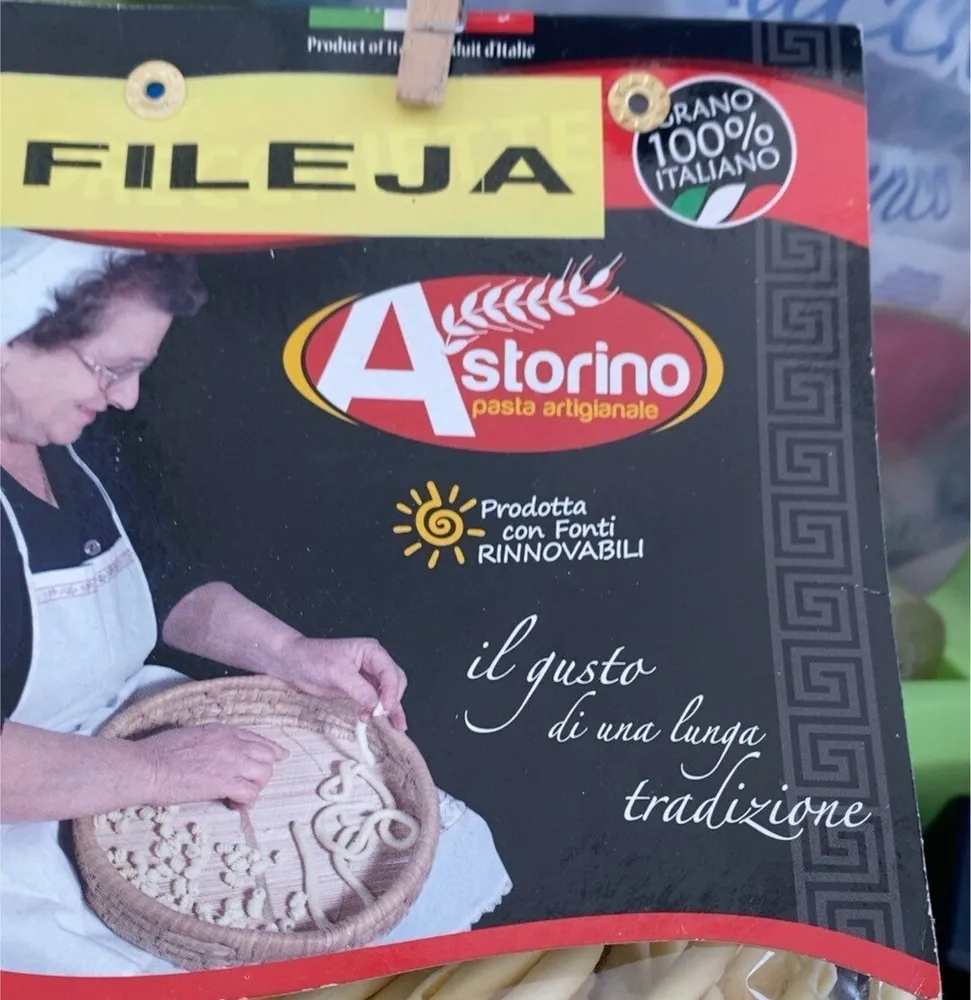 Fileja