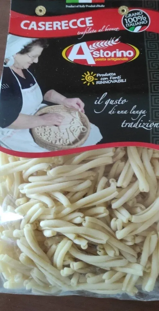 Pasta artigianale