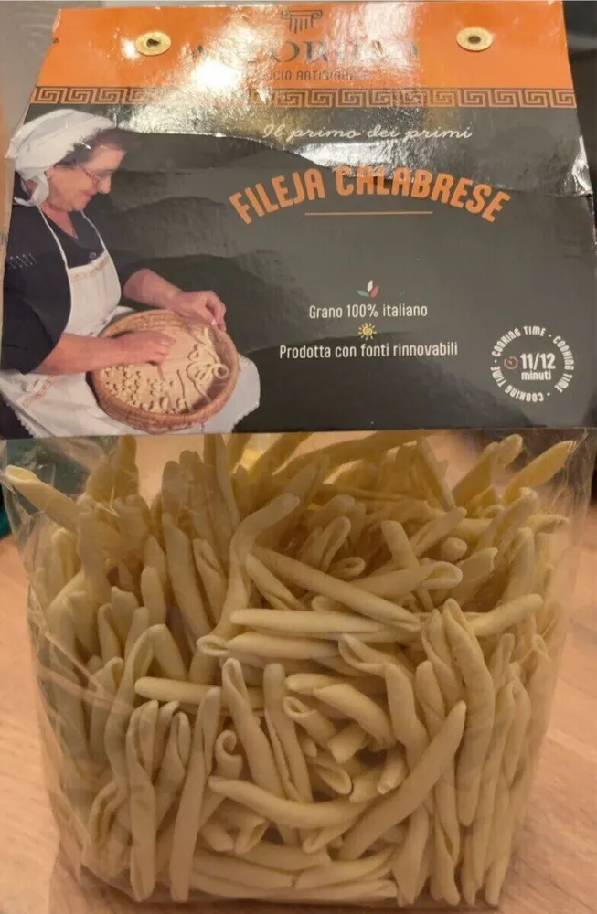 Fileja Calabrese