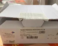 Semifreddo Nocciola x8