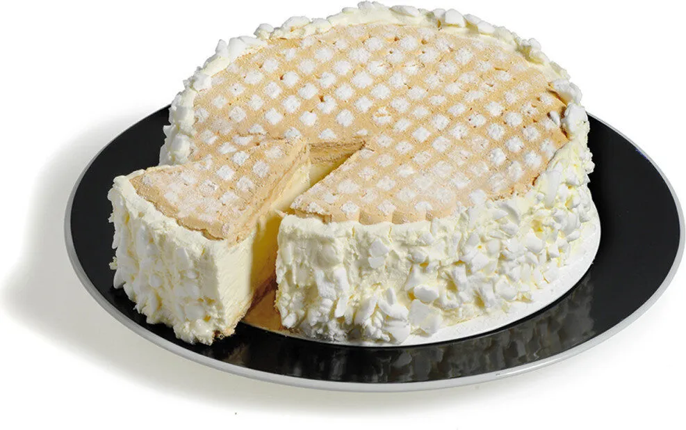 Meringata chantilly