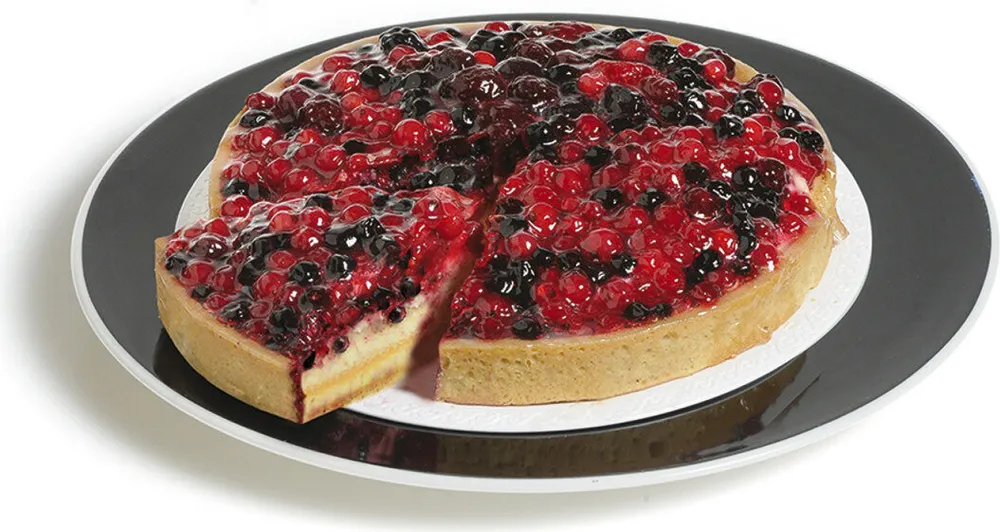 Crostata ai frutti di bosco