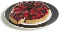 Crostata ai frutti di bosco