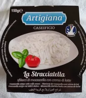 La stracciatella