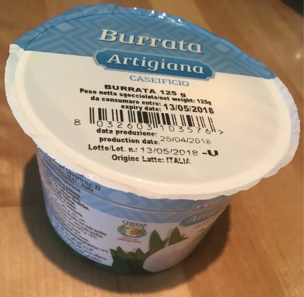 Burrata