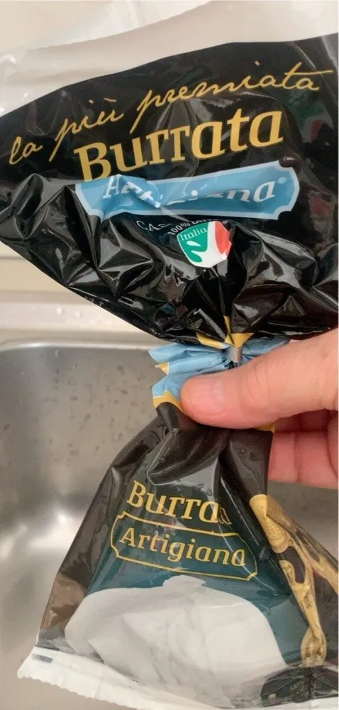 Burrata Artigiana