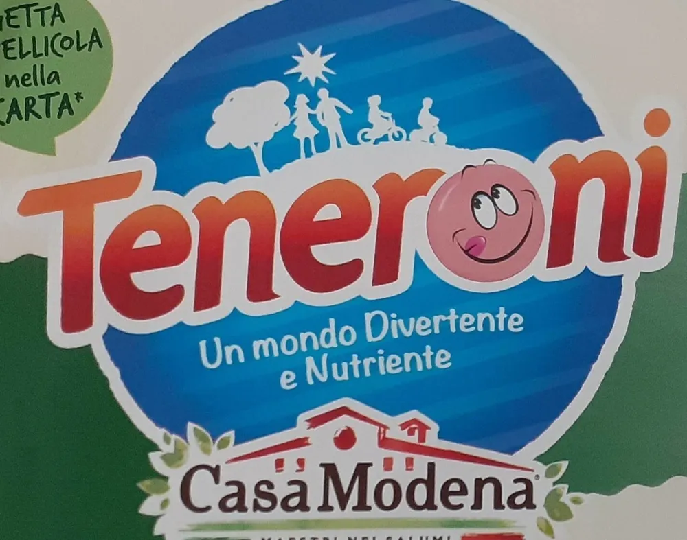 Teneroni
