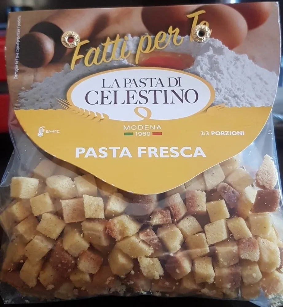 zuppa imperiale