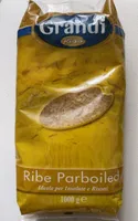 Ribe Parboiled