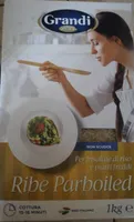 Ribe parboiled