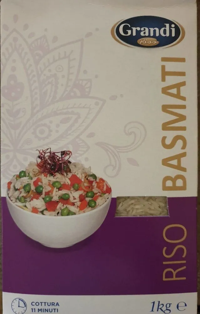 Riso basmati