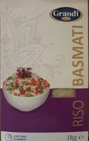 Riso basmati