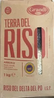 Terra del riso Arborio